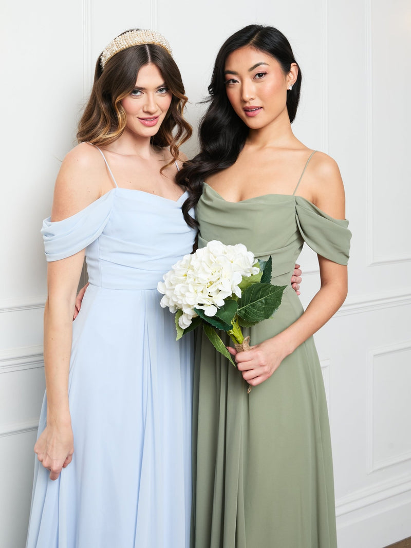 Pippa - Light Blue - Dress 2 Party