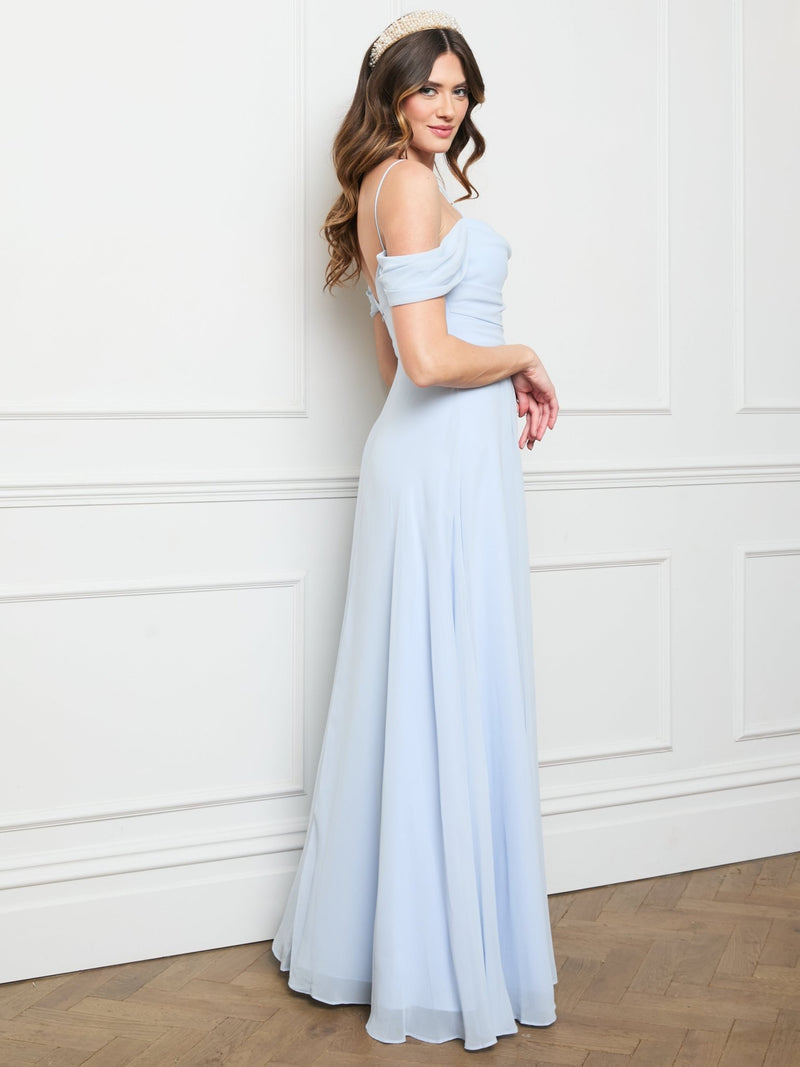 Pippa - Light Blue - Dress 2 Party