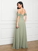 Pippa - Sage - Dress 2 Party