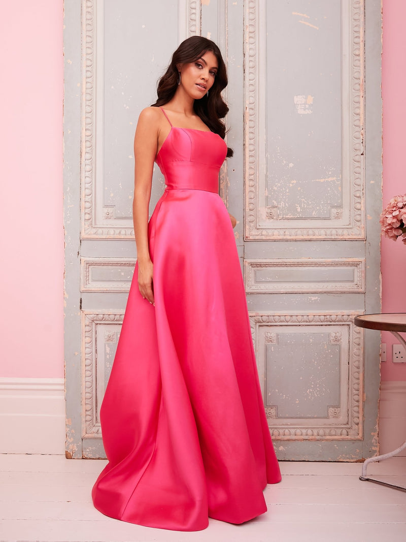 Rebecca - Hot Pink - Dress 2 Party