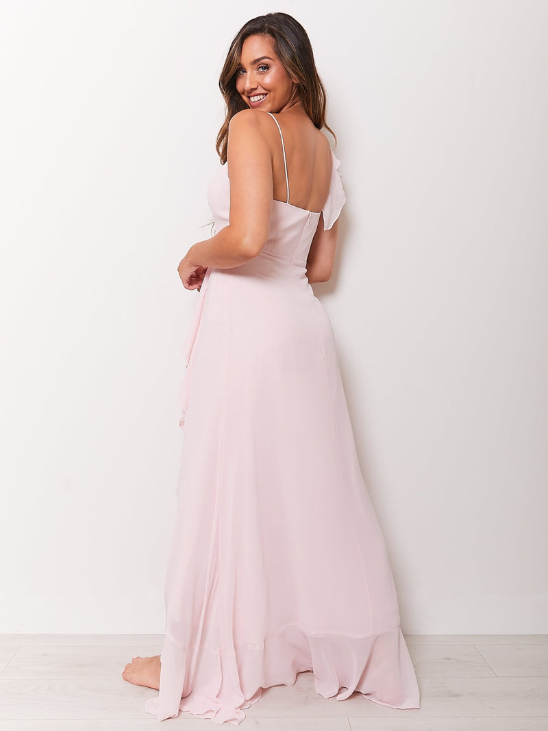 Regan - Blush - Dress 2 Party